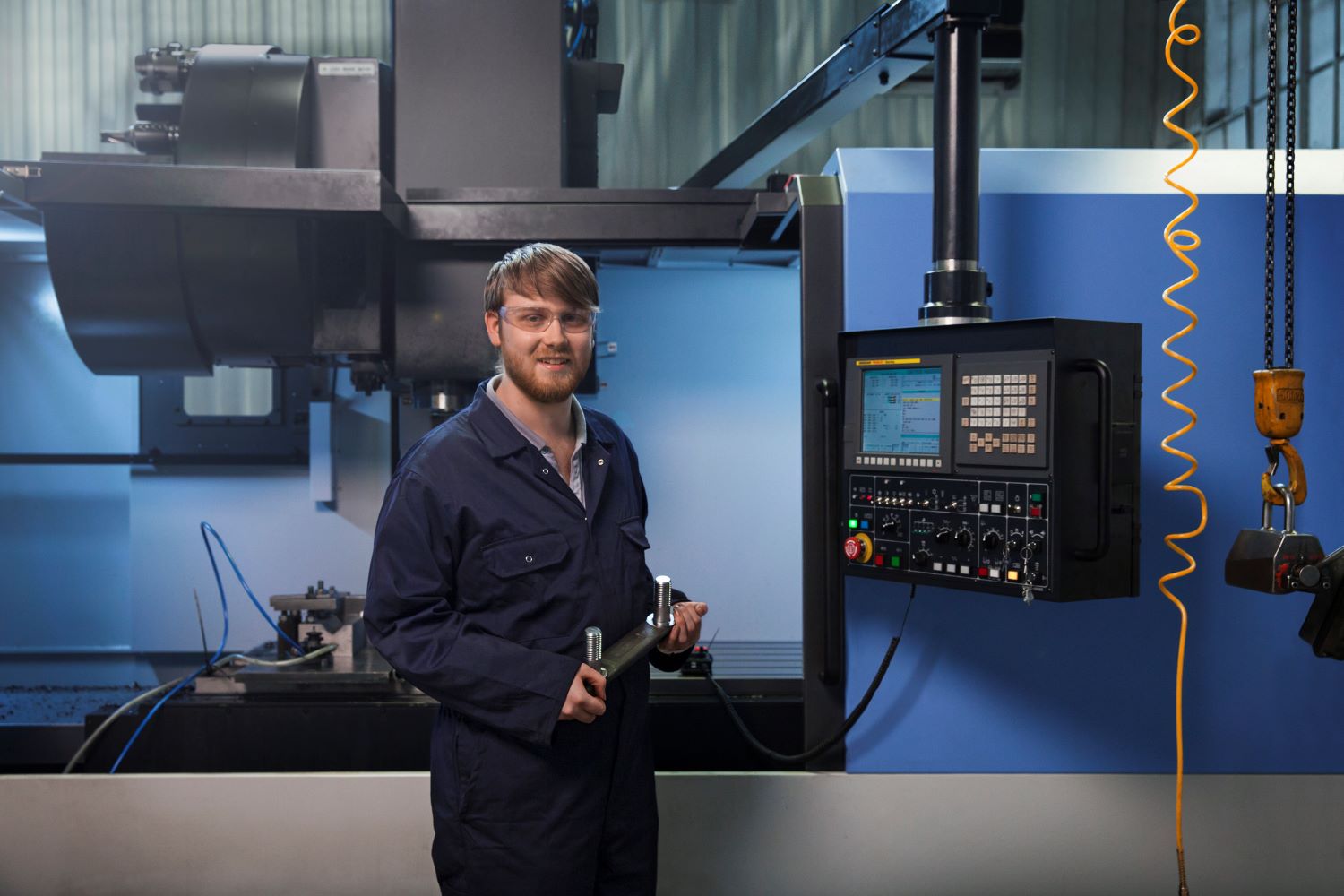 hartford machining center