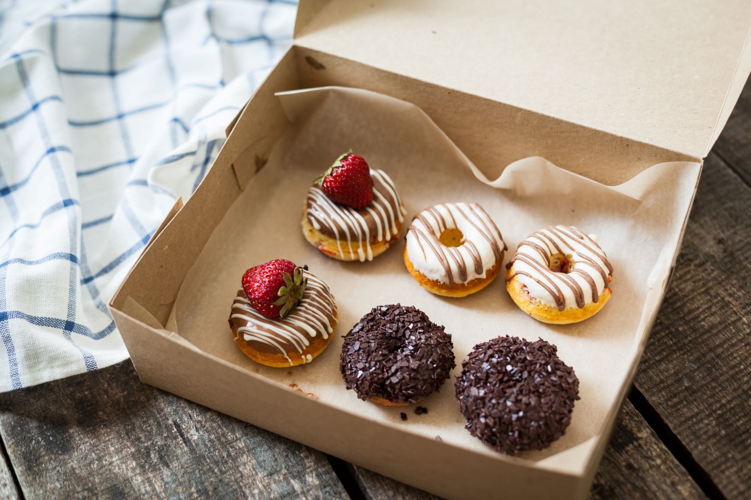 Snack box