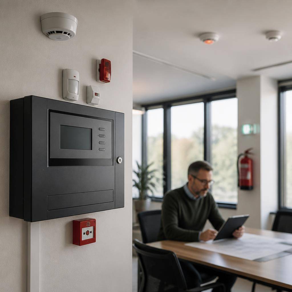 fire alarm system